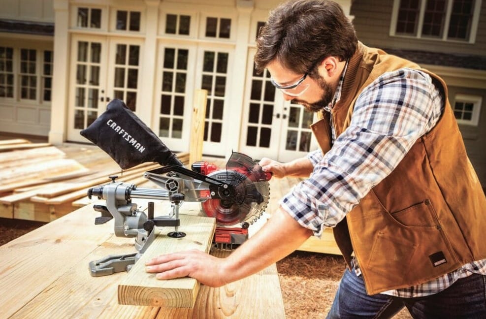 How to Unlock Miter Saw with 5 Simple Steps