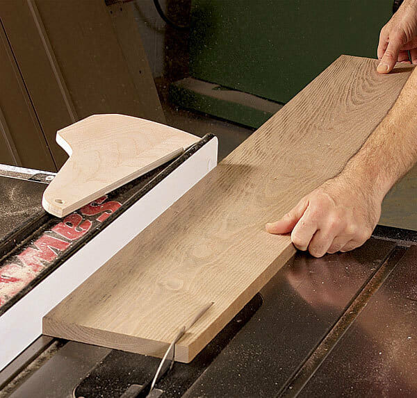 Mastering the Art of Ripping Long Boards on a Table Saw: Tips and Techniques