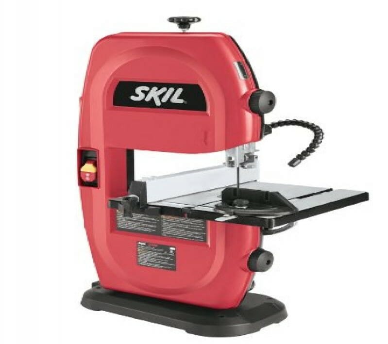 SKIL 3386-01 9-inch, 2.5-Amp Band Saw. Transform Woodworking with Top-Rated 5 Band Saws for Effortless Cuts