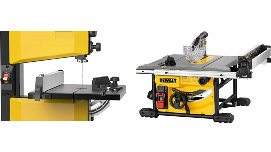 Bench Top Band Saw vs Floor Standing Band Saw. Transform Woodworking with Top-Rated 5 Band Saws for Effortless Cuts