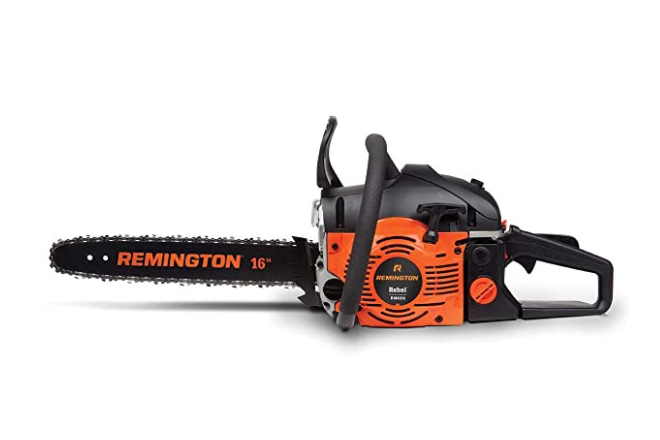 Remington RM4216 Gas Chainsaw,
5 Best Chainsaw Under $300
