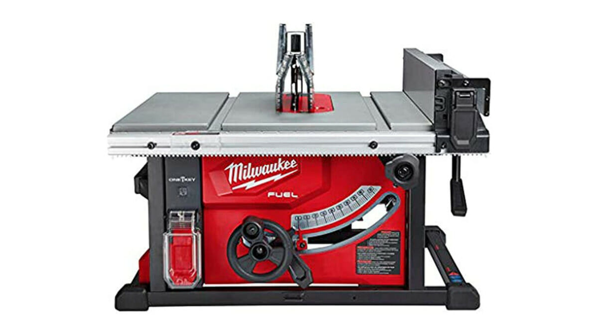 What is the best portable table saw for fine woodworking in 2023