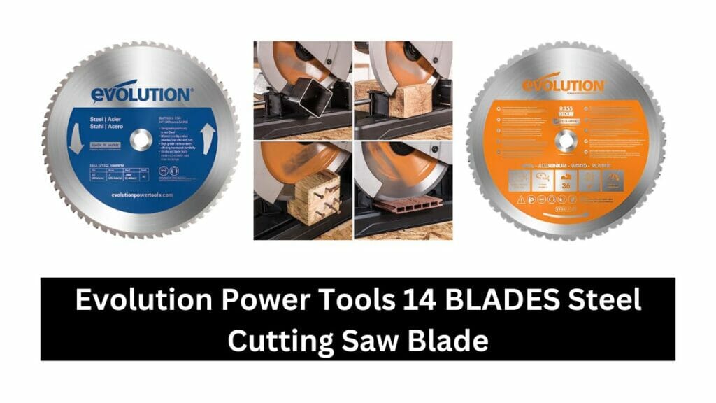 Evolution Power Tools 14 BLADES Steel Cutting Saw Blade,
What is the best abrasive chop saw blade?,