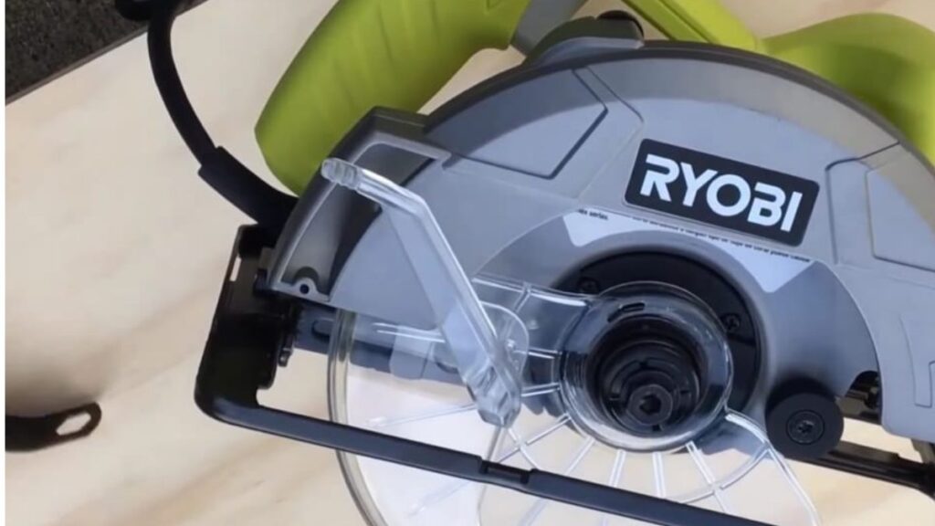 How to Install Ryobi Circular Saw Blade